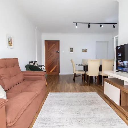 Drs41A - Centro, 3 Dorm Climatizados, Tv Smart Apartment Balneario Camboriu Exterior photo