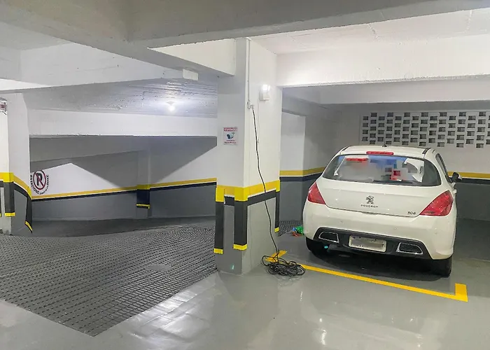 Drs41A - Centro, 3 Dorm Climatizados, Tv Smart