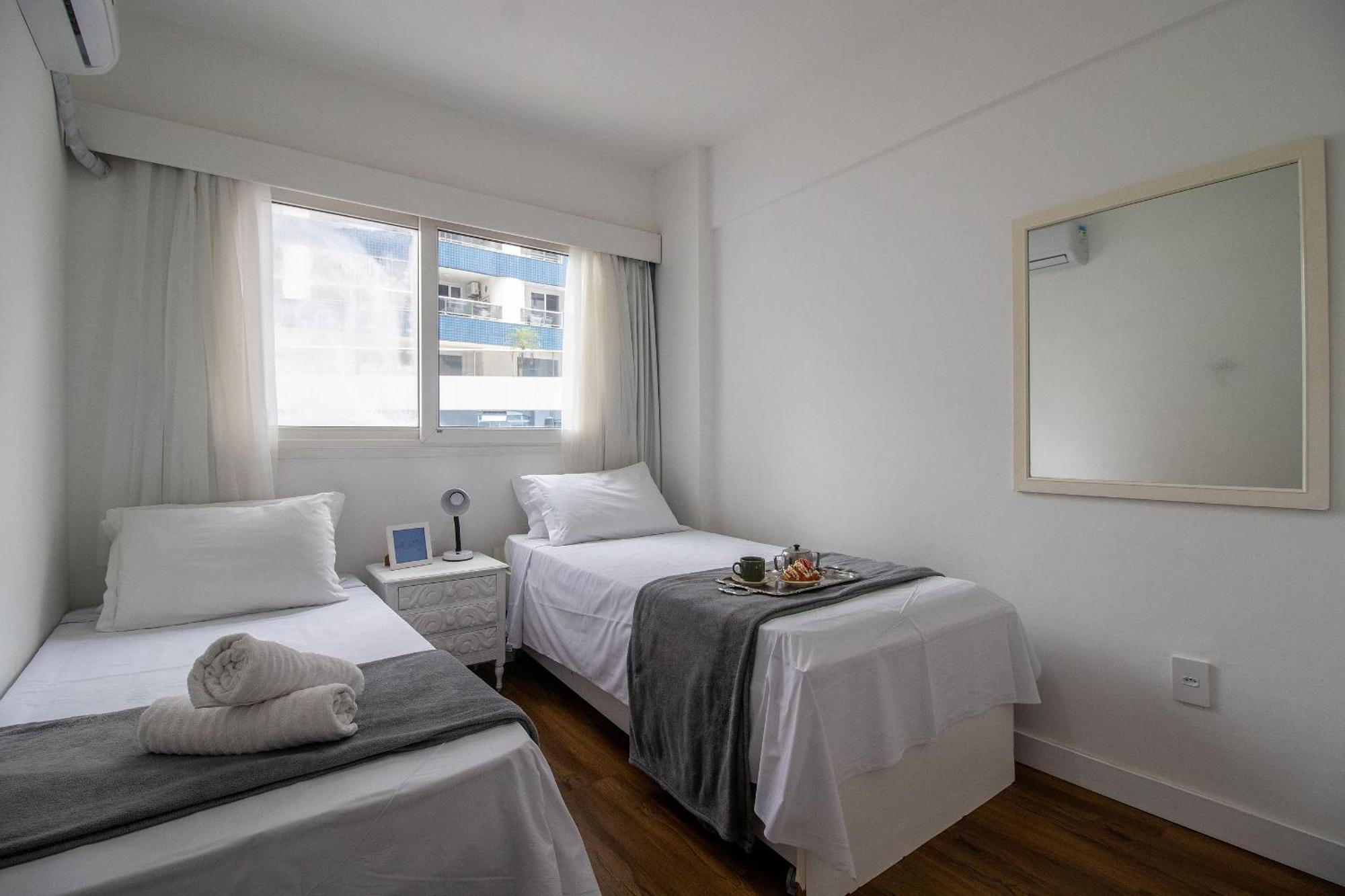 Drs41a - Centro, 3 Dorm Climatizados, Tv Smart * Balneário Camboriú
